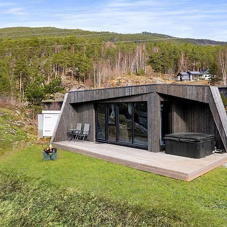 Sogndal Fjordpanorama - Studio Cabins With View Εξωτερικό φωτογραφία